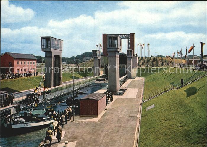 Henrichenburg Schiffshebewerk