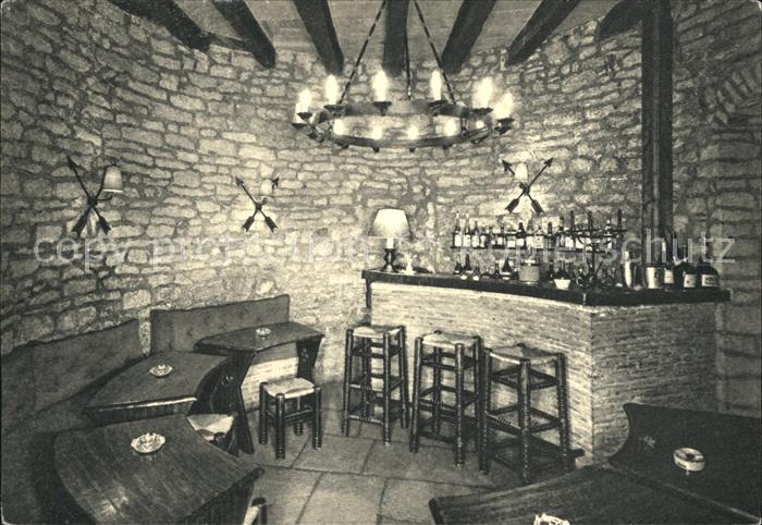 Tournus Restaurant Grenze
