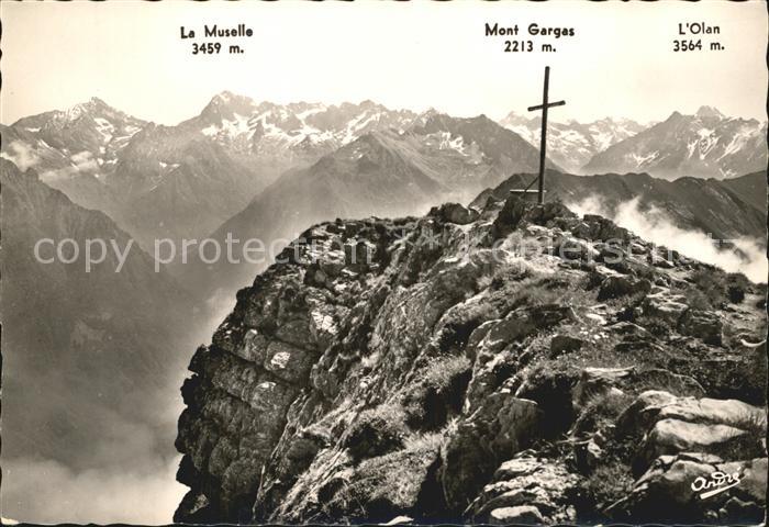 La Salette-Fallavaux Pelerinage de Notre Dame