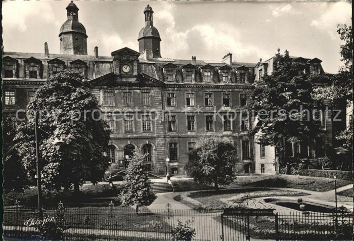 Limoges Haute Vienne Lycee Gay Lussac