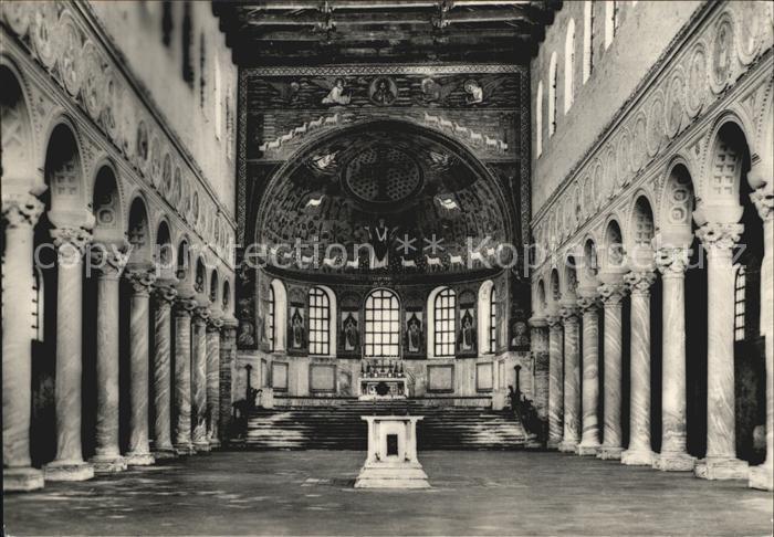 Ravenna Italia Basilica di S. Apollinare in Classe