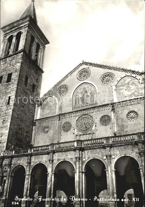 Spoleto Duomo