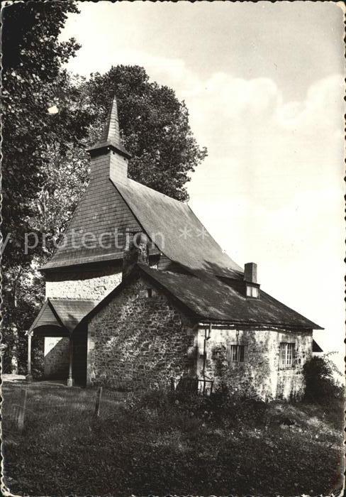 Marcourt Chapelle St. Thibaut