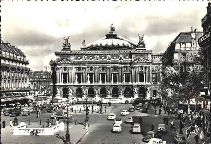 Paris Opera