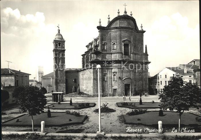 Mantova Revere Chiesa