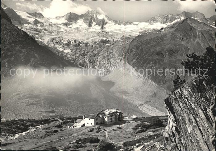 Berlinerhuette Moesele Zillertal