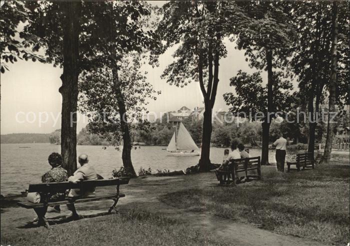 Strausberg Brandenburg am Straussee