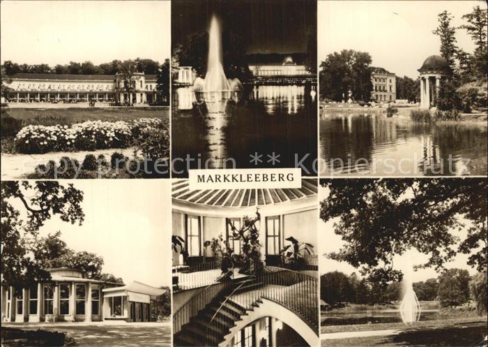 Markkleeberg Parkgaststaette Markkleeberg