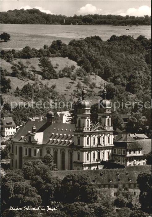 Kloster Schoental Jagst
