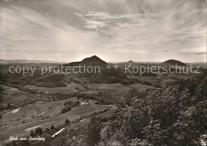Schwaebisch Gmuend Blick vom Hornberg Hotel Hoehenrestaurant Hornberg