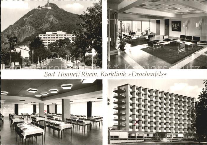 Bad Honnef Kurklinik Drachenfels