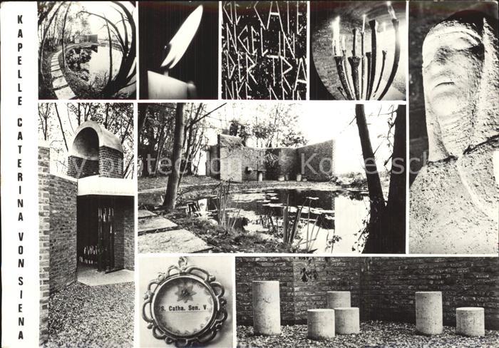 Siena Capella di S. Caterina