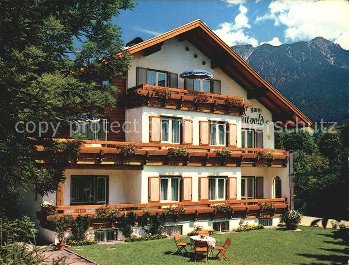 Oberstdorf Hotel Luitpold Muehlmeister