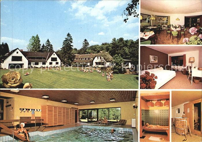 Eutin Schleswig-Holstein am Kellersee Hotel Wiesenhof