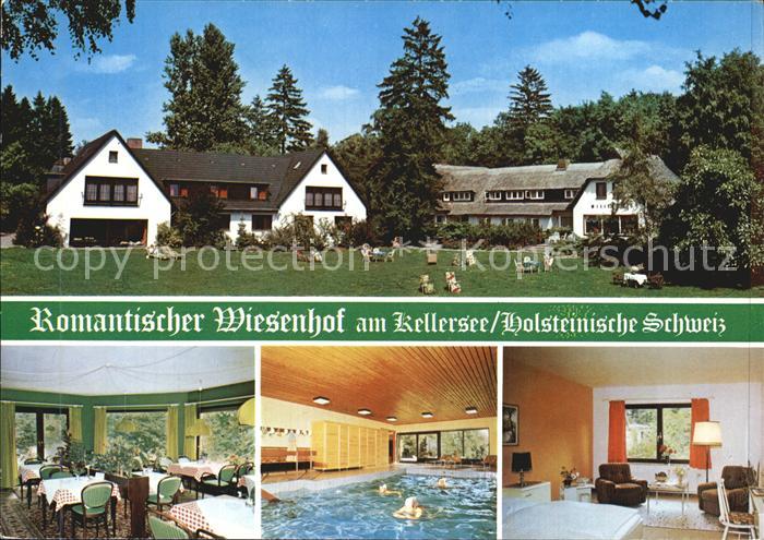 Eutin Schleswig-Holstein am Kellersee Hotel Wiesenhof