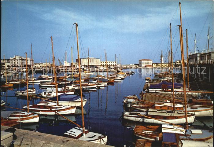 Trieste La Sacchetta