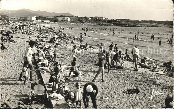 Six-Fours-les-Plages Plage