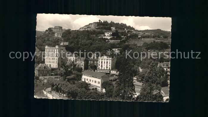 Royat Puy de Dome Parc de L_Etablissement Thermal