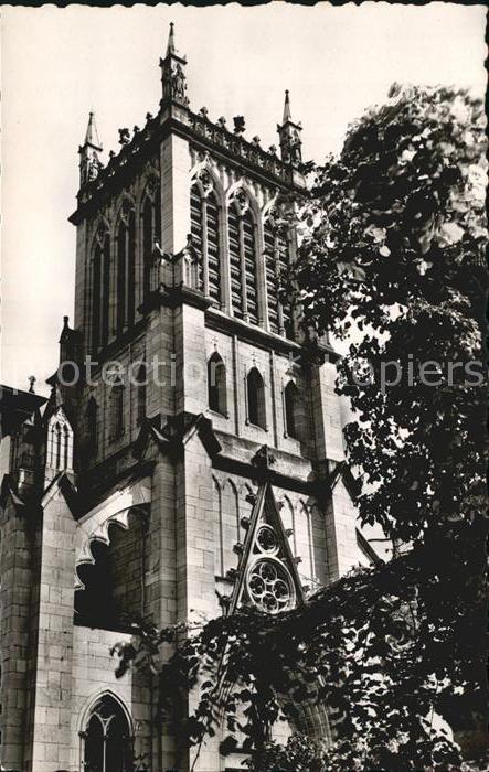 Belley Cathedrale