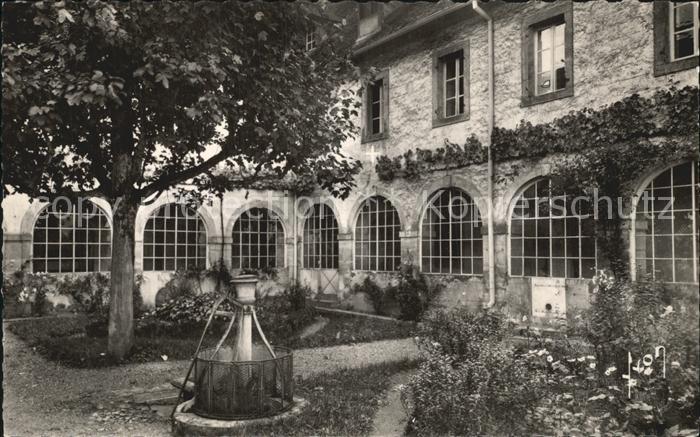 Paray-le-Monial Monastere
