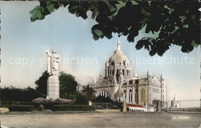 Lisieux Basilique