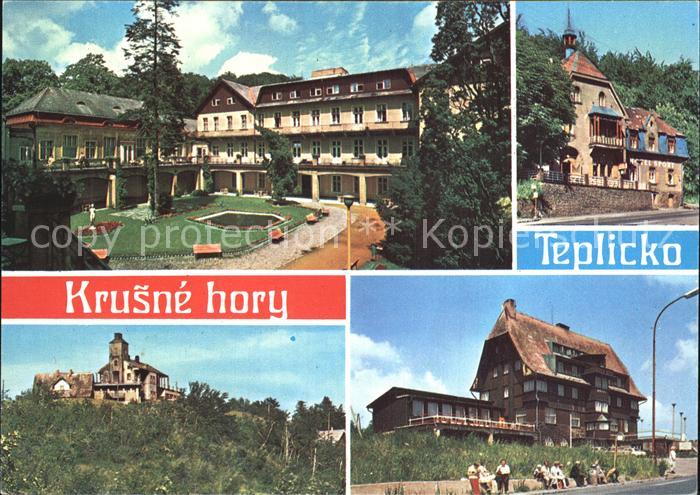 Dubi Krupka Hotel Pomezi