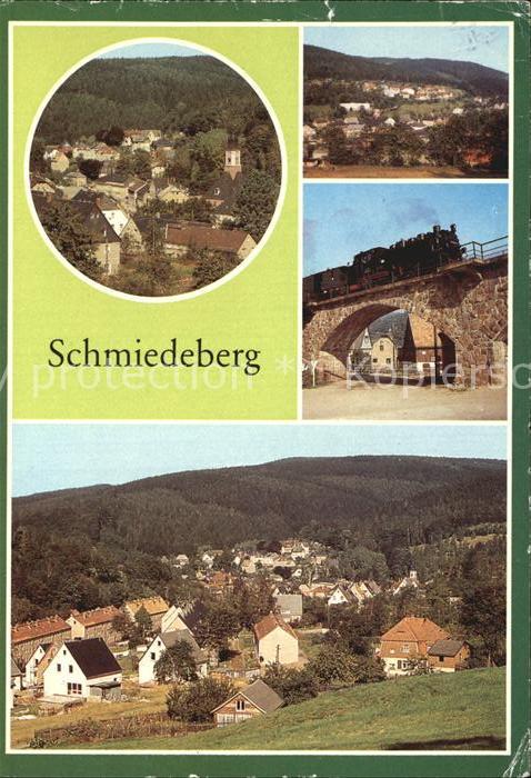 Schmiedeberg  Dippoldiswalde