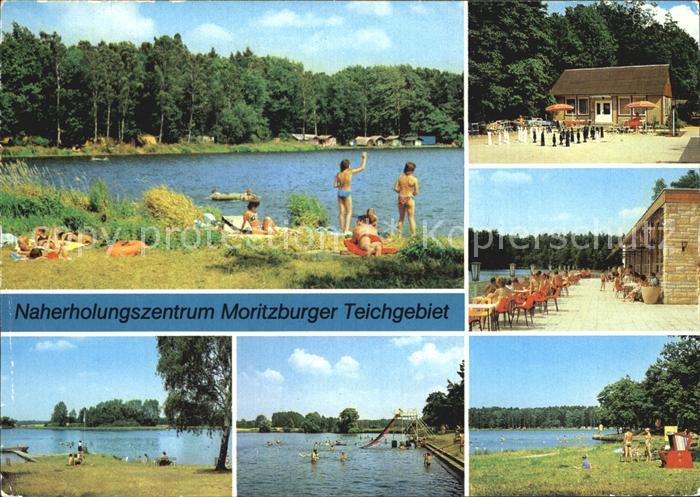 Moritzburg Sachsen Waldteich Boxdorf Camping Sonnenland Reichenberg
