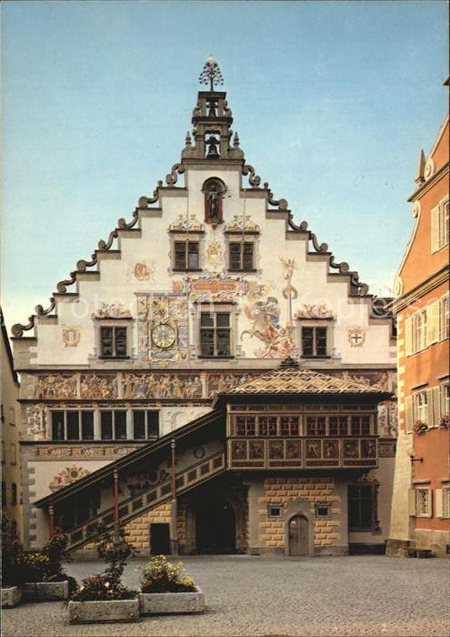 Lindau Bodensee Rathaus