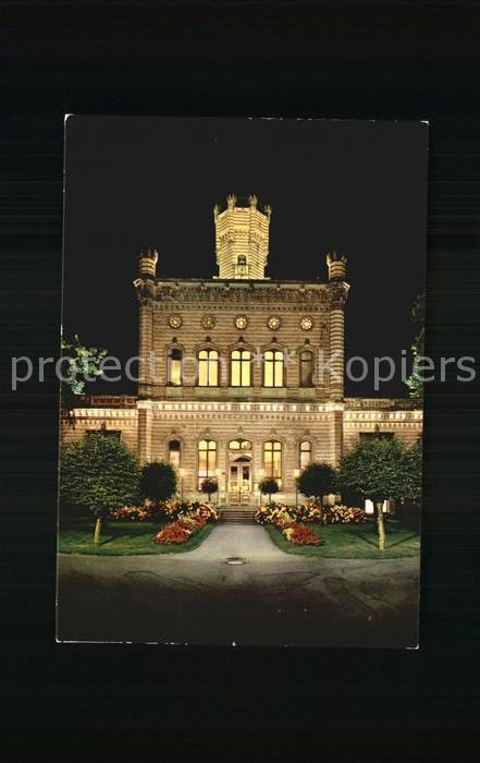 Langenargen Bodensee Kurhaus Schloss Monfort Maerchenschloss