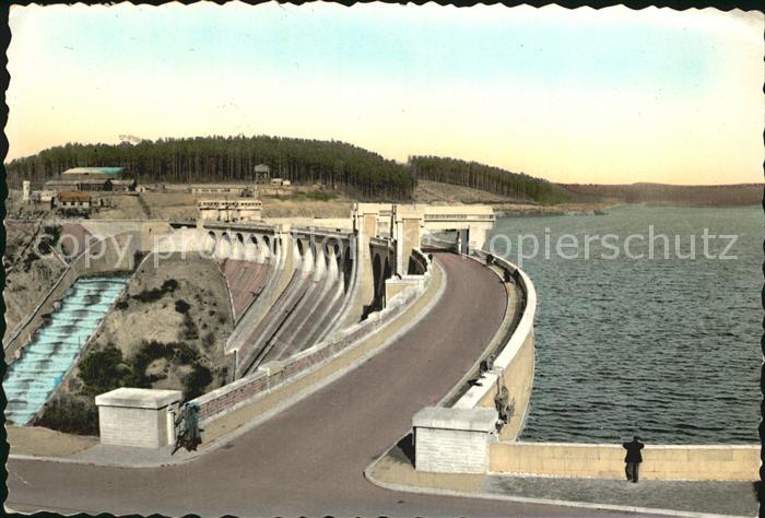 Eupen Barrage de la Vesdre