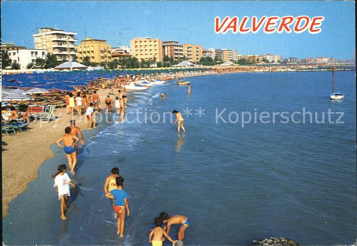 Valverde Spiaggia e alberghi