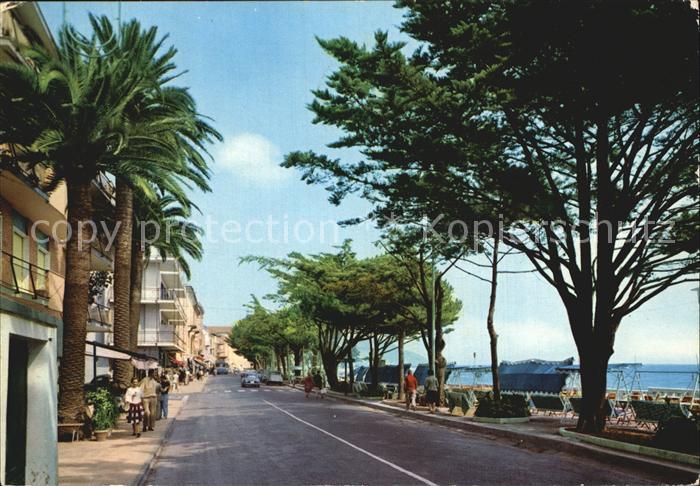 Diano Marina Corso Garibaldi
