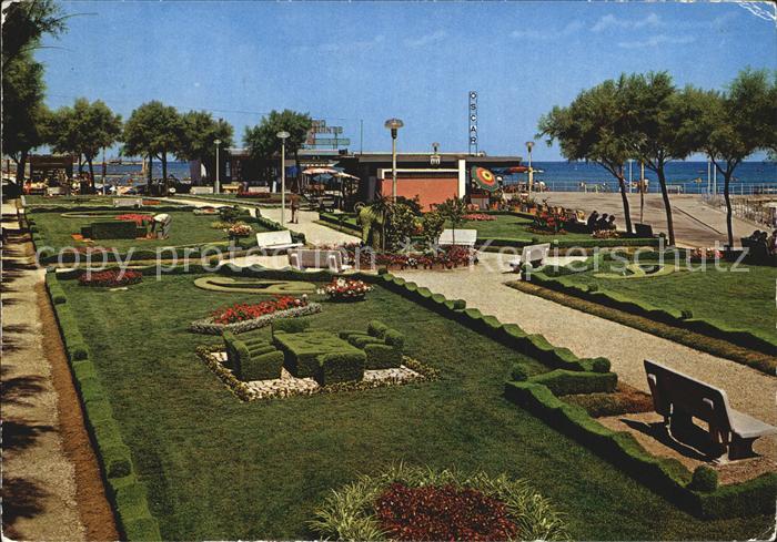Pesaro Giardini Pubblici