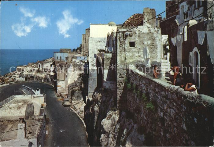 Peschici  Il Gargano