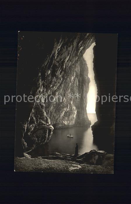 Gaeta Grotta del Turco