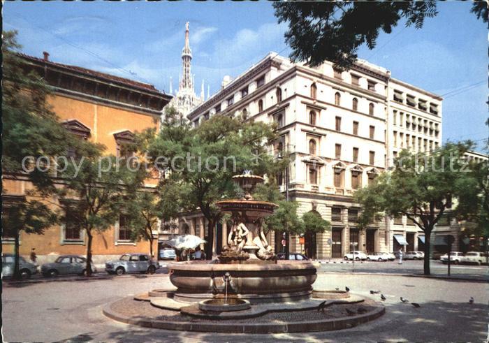 Milano Piazza Fontana