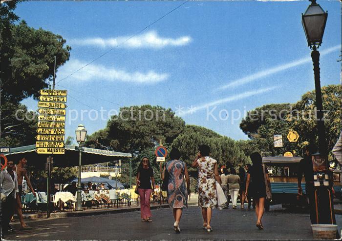Ischia Porto Piazzetta