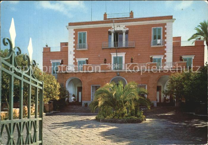 Ischia Balneo Termale Militare