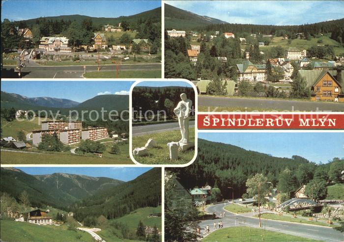 Spindleruv Mlyn Spindlermuehle