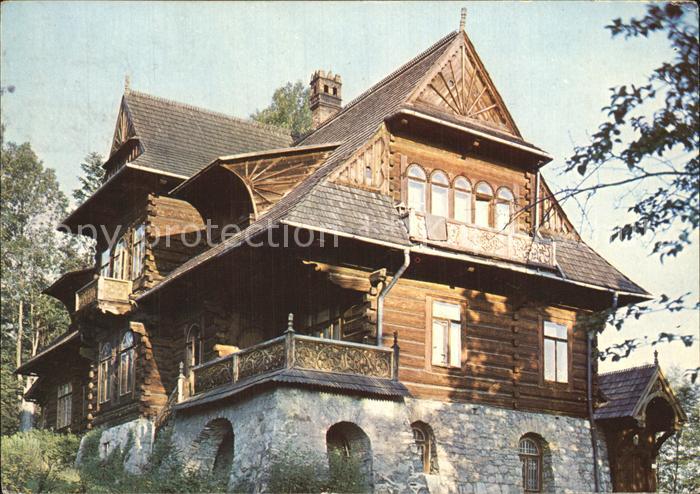 Zakopane Willa Pod Jediami