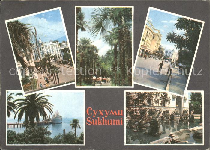 Sukhumi