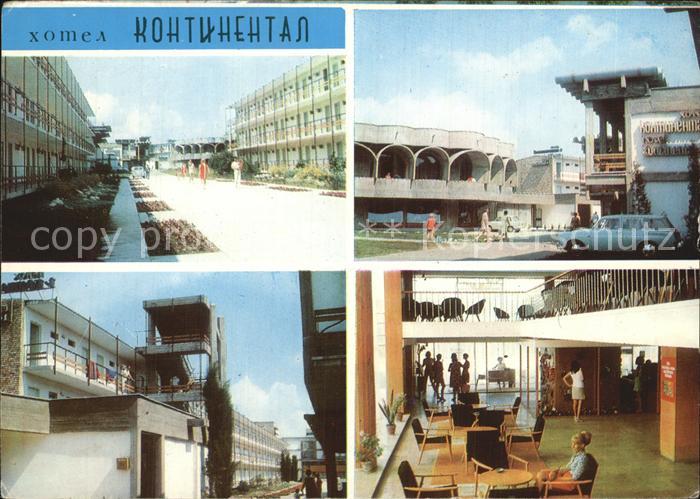 Slantschev Brjag Briag Hotel