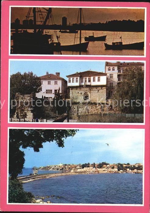 Nessebar Nessebyr Nessebre