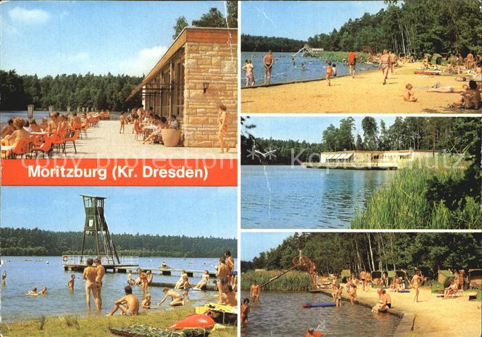 Moritzburg Sachsen Strand