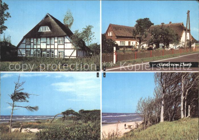 Wieck Darss Born Weststrand