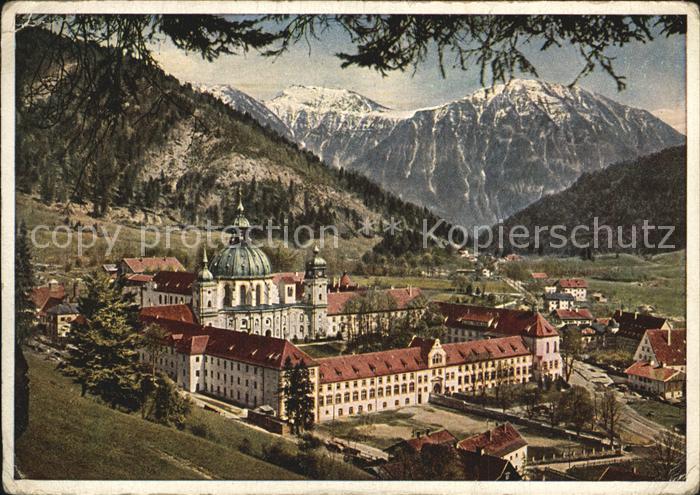 Ettal Bendedictinerabtei