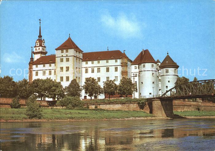 Torgau Schloss Hartenfels
