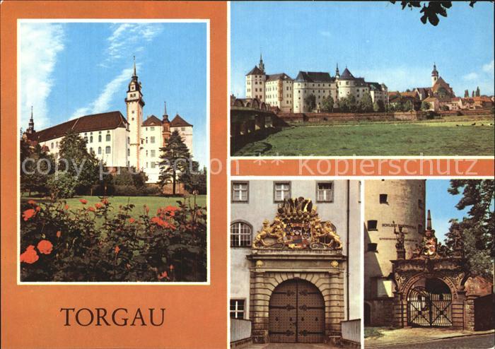 Torgau Schloss Hartenfels