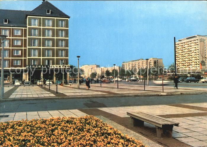 DRESDEN Elbe mit Pirnaischen Platz